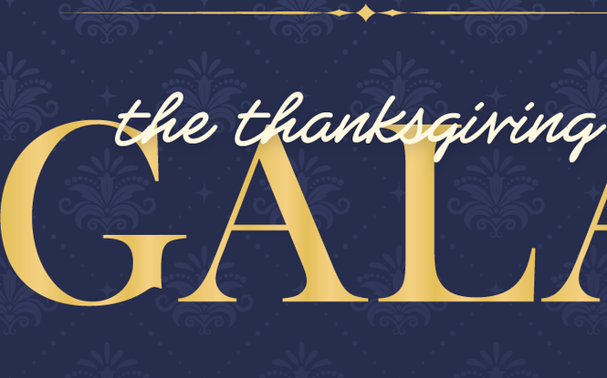 Gala Thanksgiving 2025 w Chatce Żaka