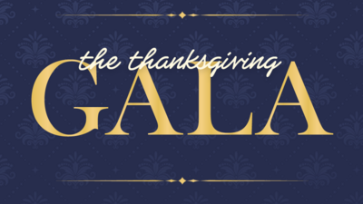  Gala Thanksgiving 2025 w Chatce Żaka