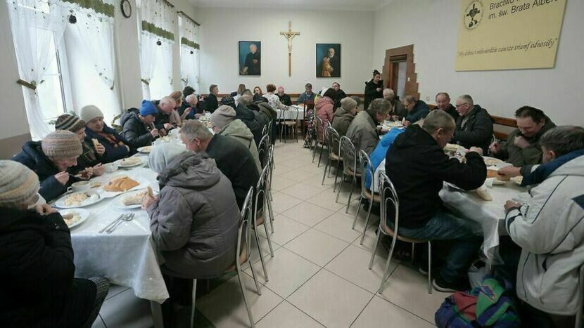 Bractwo Miłosierdzia św. Brata Alberta prosi o wsparcie dla ogrzewalni w Lublinie