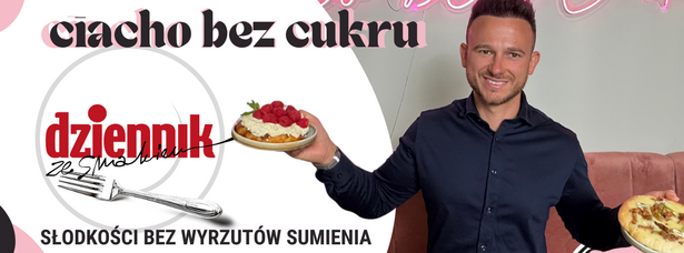 Słodko bez wyrzutów sumienia. Lubelska cukiernia przełamuje zasady