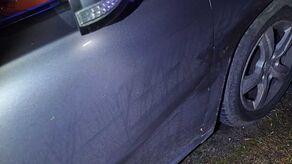 3 promile i sen na asfalcie. Cudem uniknął śmierci na drodze krajowej 