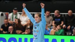 Paulina Wdowiak jest ostatnio w wybitnej dyspozycji