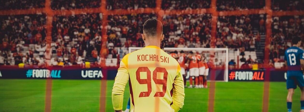 Mateusz Kochalski w kadrze! Awaryjne powołanie