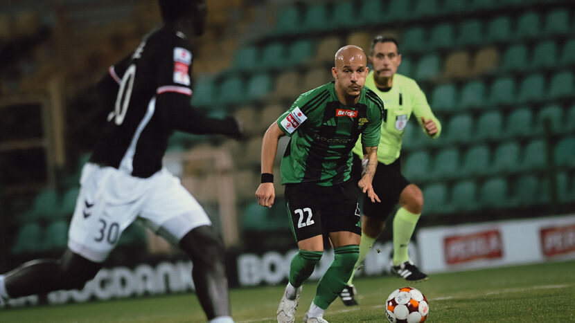 Górnik Łęczna w Opolu zagra bez ważnego piłkarza