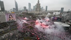 107. rocznica odzyskania niepodległości. Centralne obchody odbyły się w Warszawie