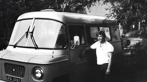 Założyciel zakładu pogrzebowego Animus