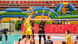 PZL Leonardo Avia Świdnik pokonała na wyjeździe Stal Nysa 3:2