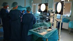 Szpital powiatowy we Włodawie zyskał wyposażenie bloku operacyjnego