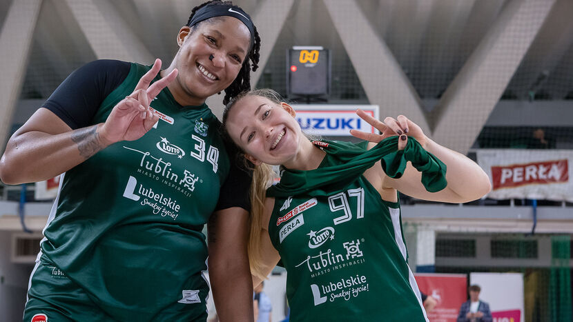 AZS UMCS Lublin zagwarantował sobie awans do fazy play-off