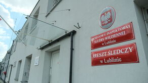 Brawurowa próba ucieczki z lubelskiego aresztu