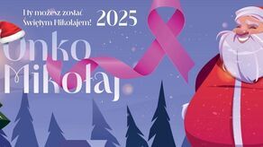 Aby przynieść dzieciom radość - Onko Mikołaj 2025