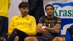 W niedzielny wieczór Bogdanka LUK Lublin pokonała beniaminka PlusLigi w pierwszych historycznych derbach Lubelszczyzny