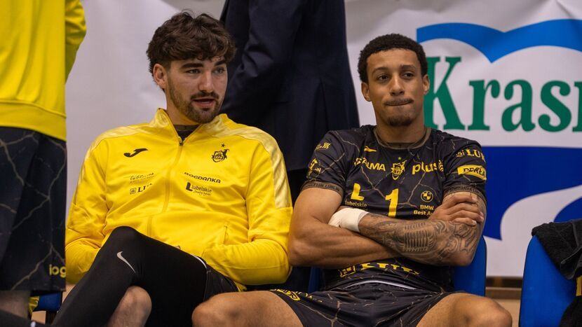 W niedzielny wieczór Bogdanka LUK Lublin pokonała beniaminka PlusLigi w pierwszych historycznych derbach Lubelszczyzny