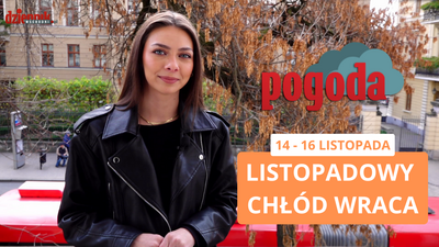 Szaro buro i ponuro. Jaki weekend nas czeka?