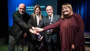 Razem dla kultury studenckiej. W Lublinie rozmawiano o współpracy uczelni i miast