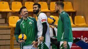 W spotkaniu piątej kolejki InPost ChKS Chełm pokonał Steam Hemarpol Politechnika Częstochowa 3:1