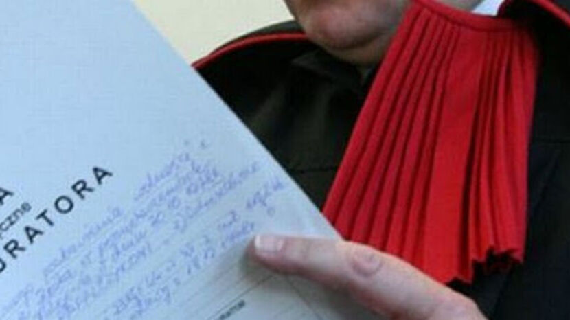 Zarzuty dla byłych urzędników resortu sprawiedliwości