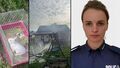 Sierż. Emilia Podolak zachowała się wzorowo