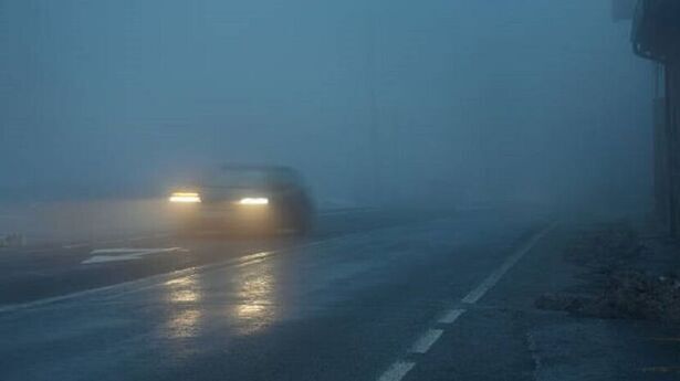 Szykuje się beznadziejna noc. Gęste mgły na terenie całego województwa