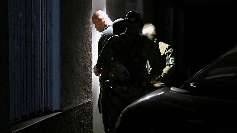 „Wielki Bu” nie przyznał się do winy. Trafił do aresztu w Lublinie