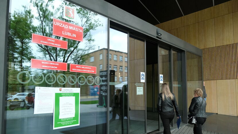 W poniedziałek spraw nie załatwisz