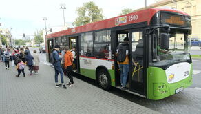 Długi weekend dla komunikacji miejskiej. Autobusy pojadą inaczej