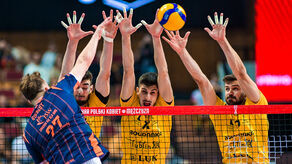 Siatkarska niedziela: Skra zawita do Chełma, Bogdanka LUK kontra niepokonana Asseco Resovia