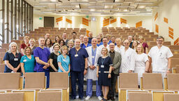 Rekord w lubelskim szpitalu. W osiem dni przeszczepiono dziewięć nerek