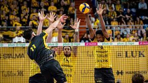 Po niedzielnej porażce ze Skrą Bełchatów w środę siatkarze Bogdanki LUK Lublin zagrają w Zawierciu 