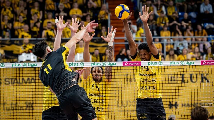 Bogdanka LUK Lublin zagra wieczorem z Aluron CMC Wartą Zawiercie