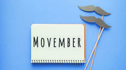 Zapuszczają wąsy dla jaj