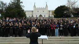 "Lublin. Fuga śmierci”. Misterium pamięci żydowskich ofiar niemieckich zbrodni