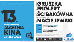 Dwa dni, dwa filmy i spotkania z gwiazdami. Alchemia kina w Stylowym