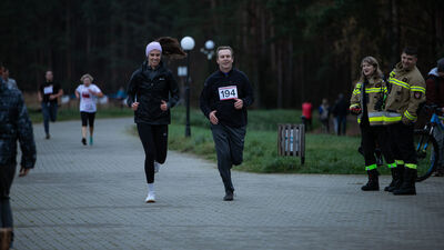 Przed nami IV Janowiecki Bieg Niepodległości nad zalewem