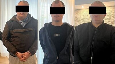 Lubelscy złodzieje grasowali w Radzyniu Podlaskim. Zabrali jaguara