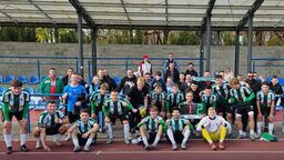 Astra Leśniowice odniosła ważne zwycięstwo nad Spartą Rejowiec Fabryczny