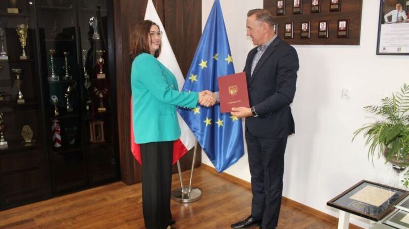 Wybrana w konkursie Monika Domonik była jedyną kandydatką na dyrektor żłobka samorządowego