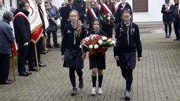 Święto Niepodległości w Puławach. Kwiaty, przemówienia a wieczorem koncert