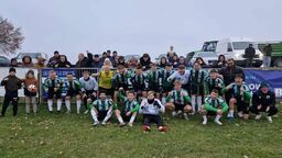 Astra Leśniowice dopisała do swojego dorobku kolejne trzy punkty