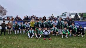 Astra Leśniowice dopisała do swojego dorobku kolejne trzy punkty