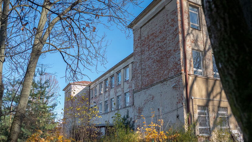 Bronowicka 3 zyska nowe życie. Za 13 milionów złotych powstanie nowoczesne Centrum Interwencji Kryzysowej