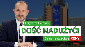 Sprawiedliwa cena dla rolników i „kotlet ma być kotletem”