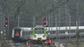 Kosiniak-Kamysz: ABW lub SKW zbadają sprawę kamery przy uszkodzonych torach