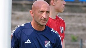 Jacek Paździor to opiekun zdolnej młodzieży Sygnału Lublin