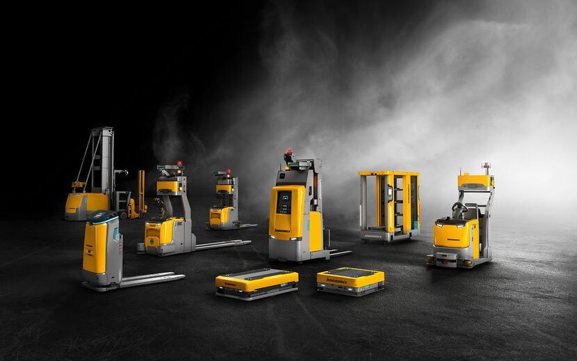 Automatyczne systemy transportowe do magazynów