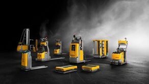 Automatyczne systemy transportowe do magazynów