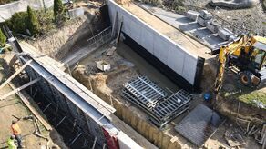 Budowa pingwiniarni w ZOO już ruszyła, a prace są dość zaawansowane. Wszystko powinno być gotowe w sierpniu 2026 roku