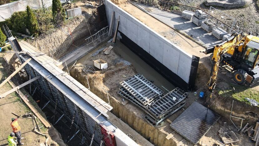 Budowa pingwiniarni w ZOO już ruszyła, a prace są dość zaawansowane. Wszystko powinno być gotowe w sierpniu 2026 roku