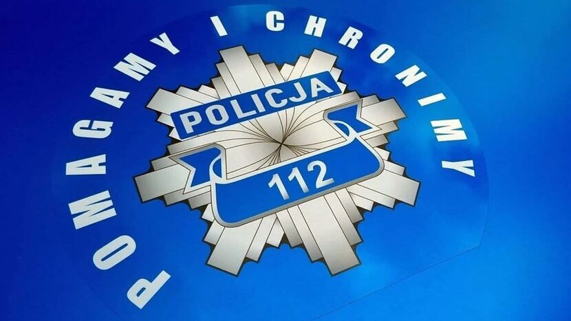 Zaginął setki kilometrów od domu. Odnaleźli go krasnostawscy policjanci