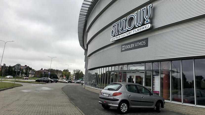 Centrum Kultury Filmowej Stylowy w Zamościu